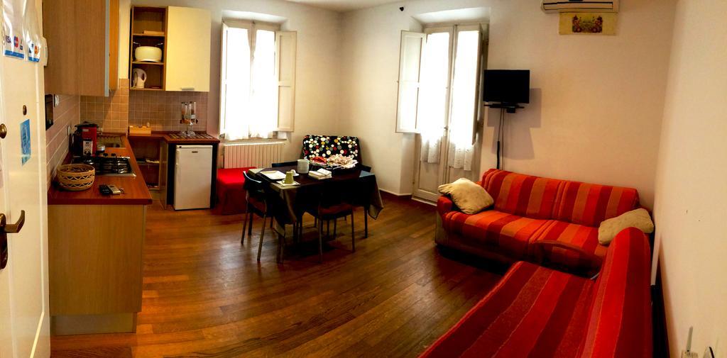 B&B La Luna Dal Borgo Iesi Exterior photo